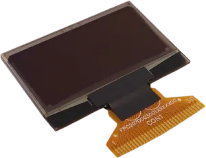 DEP 128064D-W Display Elektronik OLED Displays