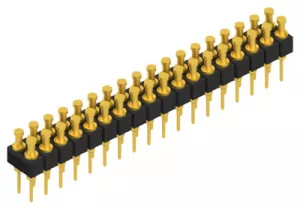 10041334 Fischer Elektronik PCB Connection Systems