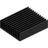 10020176 Fischer Elektronik Heat Sinks