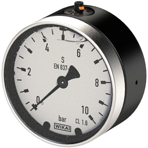 102218 Riegler Anemometers, Gas and Pressure Measuring Instruments Image 2