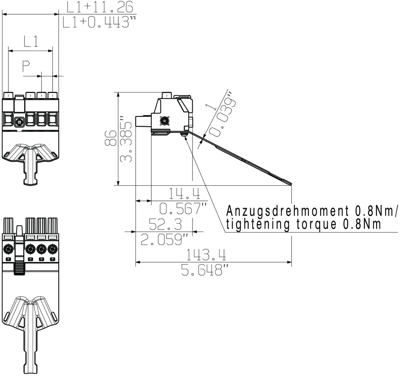 2627390000 Weidmüller PCB Connection Systems Image 2