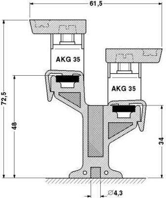 3062980 Phoenix Contact Series Terminals Image 3