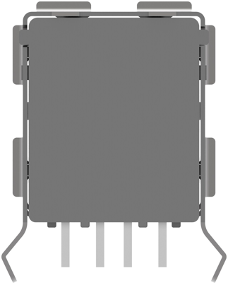 5787745-4 AMP USB Connectors, PC Connectors Image 4