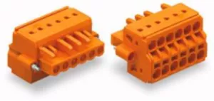 231-2302/107-000 WAGO PCB Connection Systems