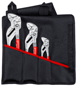 Set of pliers wrenches, 3 pieces, 00 19 55 S7