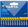 04903 121 782 VARTA Round Cells, 9V Blocks