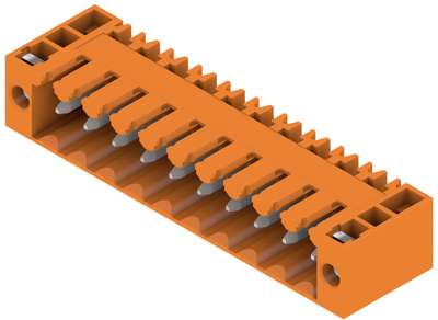 1607120000 Weidmüller PCB Connection Systems Image 1
