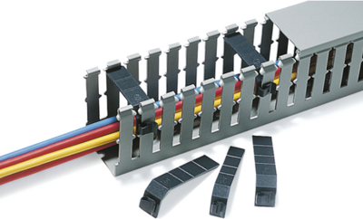 181-10010 HellermannTyton Cable Management Accessories