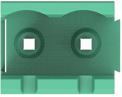 282824-2 TE Connectivity PCB Terminal Blocks Image 3