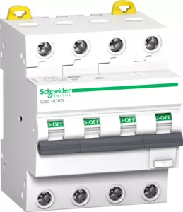 A9D77413 Schneider Electric FI Circuit Breakers