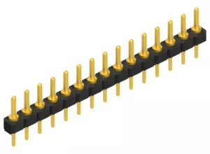 SL715G Fischer Elektronik PCB Connection Systems