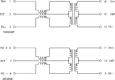 HX1098NL Pulse Electronics GmbH Coupled Inductors Image 2