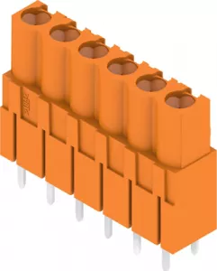 1646290000 Weidmüller PCB Connection Systems