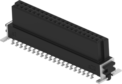 354065-E ERNI PCB Connection Systems