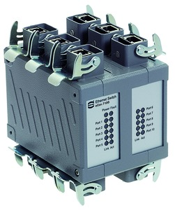 20703103924 Harting Industrial ethernet switches