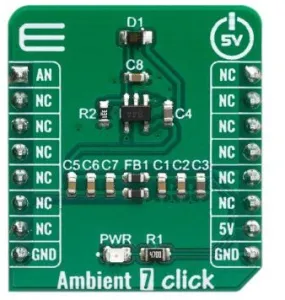MIKROE-3601 MikroElektronika Single Board Computer