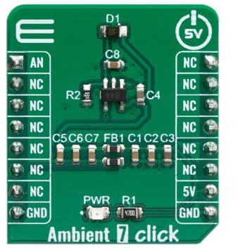 MIKROE-3601 MikroElektronika Single Board Computer