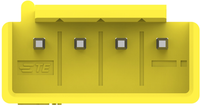 1744484-4 TE Connectivity PCB Connection Systems Image 5