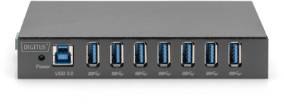 DA-70258-1 DIGITUS Hubs, Repeaters Image 2