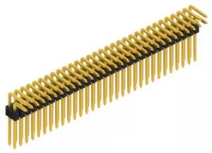 SLVW4KA06062G Fischer Elektronik PCB Connection Systems