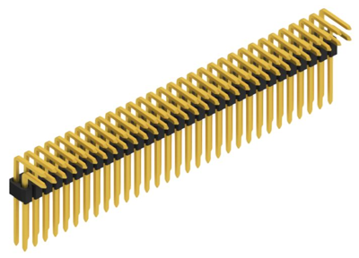 SLVW4KA06062G Fischer Elektronik PCB Connection Systems