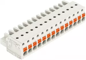 2721-114/026-000 WAGO PCB Connection Systems