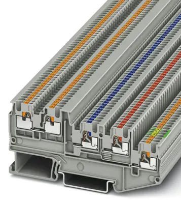 3244452 Phoenix Contact Transfer Modules for Mounting Rail Image 3