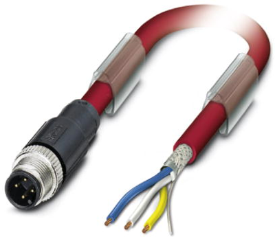 1558344 Phoenix Contact Sensor-Actuator Cables Image 1