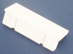 Label, white, 23 x 9 mm for series 59/94, 094.80.3