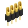 MK 04 4 G Fischer Elektronik PCB Connection Systems