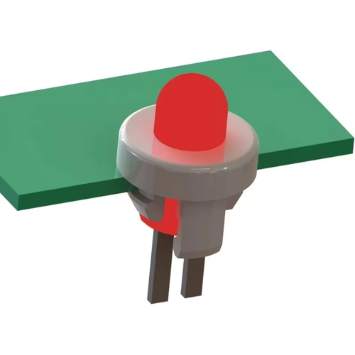 10314067 ESSENTRA COMPONENTS LED Spacer Image 3