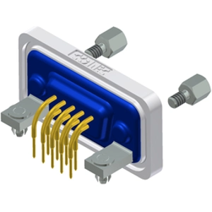 6STD09SAU99R40X CONEC D-Sub Connectors Image 2