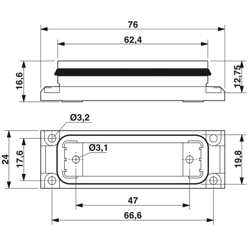 1652208 Phoenix Contact D-Sub Connectors Image 2