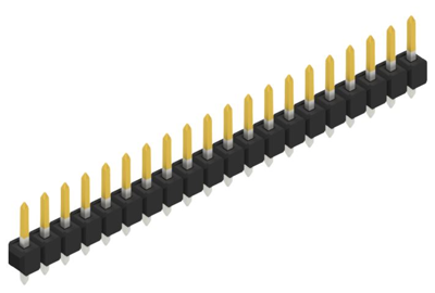 10053825 Fischer Elektronik PCB Connection Systems