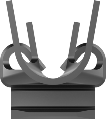 1217167-1 AMP Flat Plugs Image 4