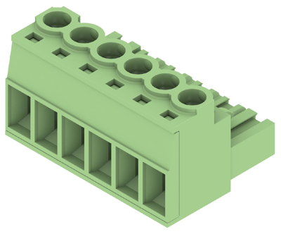 1205010000 Weidmüller PCB Connection Systems Image 2
