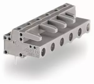232-838/045-000 WAGO PCB Connection Systems