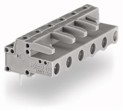 232-845/045-000 WAGO PCB Connection Systems Image 1