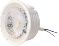 LED module, 5W, 435lm, 2700K, 38°, 20mm height