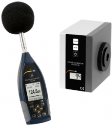 PCE-430-SC 09 Professional Sound Level Meter