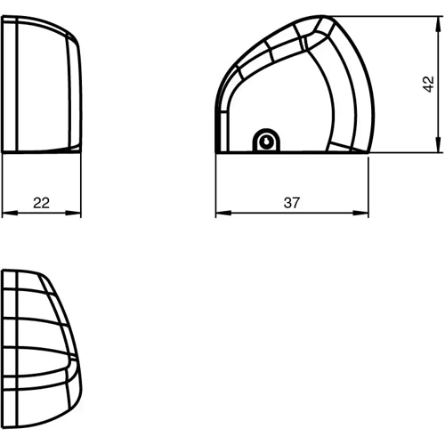 193734 PEPPERL+FUCHS Accessories for Sensors Image 2
