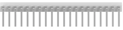 2-640385-0 AMP PCB Connection Systems Image 3