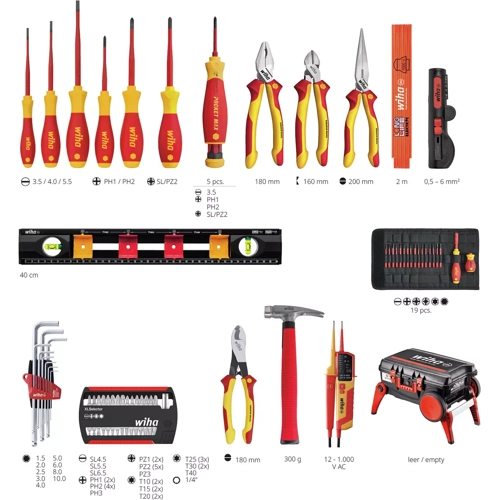 45734 Wiha Toolsets Image 3