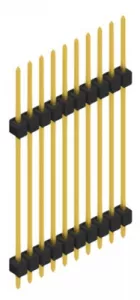 SL1331010G Fischer Elektronik PCB Connection Systems
