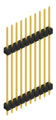 SL1331010G Fischer Elektronik PCB Connection Systems
