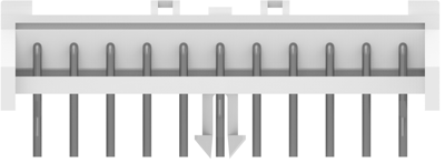 1-1744426-1 TE Connectivity PCB Connection Systems Image 4