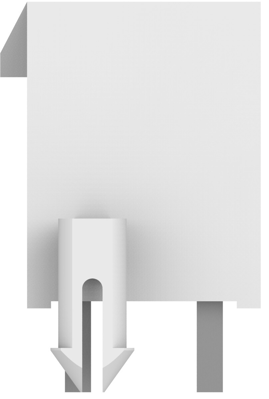 1-2825261-0 TE Connectivity PCB Connection Systems Image 2