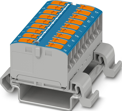 1019538 Phoenix Contact Series Terminals