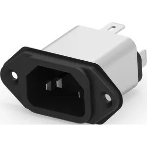 6609987-2 CORCOM Interference suppression filter