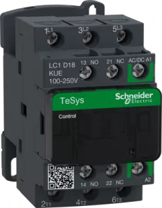 LC1D18KUE Schneider Electric Contactors